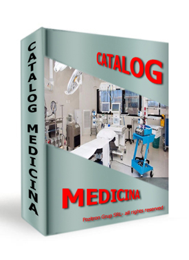 Catalog Virtual UNIVERSITATE(CATALOG MEDICINA)