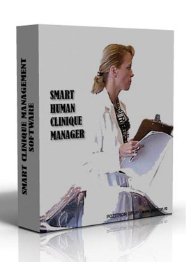 SMART HUMAN CLINIQUE MANAGER (SHCM) este un software dedicat administrarii rapide a clinicilor si cabinetelor medicale umane, att din punctul de vedere al programarii/reprogramarii pacientilor la consultatii, ct si din punctul de vedere al gestionarii fondurilor rulate legate de consultatii, medici si materiale.