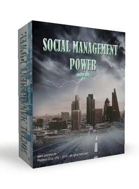 SOCIAL MANAGEMENT POWER (SMPw) is the newest management software made tailored for the UK market. SOCIAL MANAGEMENT POWER (SMPw) is the optimizing activity needed software for CEO's, Unit Managers, Support and Keyworkers.