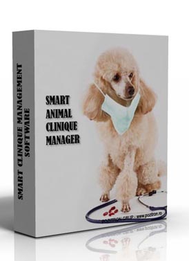 SMART PET CLINIQUE MANAGER este un software dedicat administrarii rapide a clinicilor si cabinetelor medicale veterinare, att din punctul de vedere al programarii/reprogramarii pacientilor la consultatii, ct si din punctul de vedere al gestionarii fondurilor rulate legate de consultatii, medici si materiale.